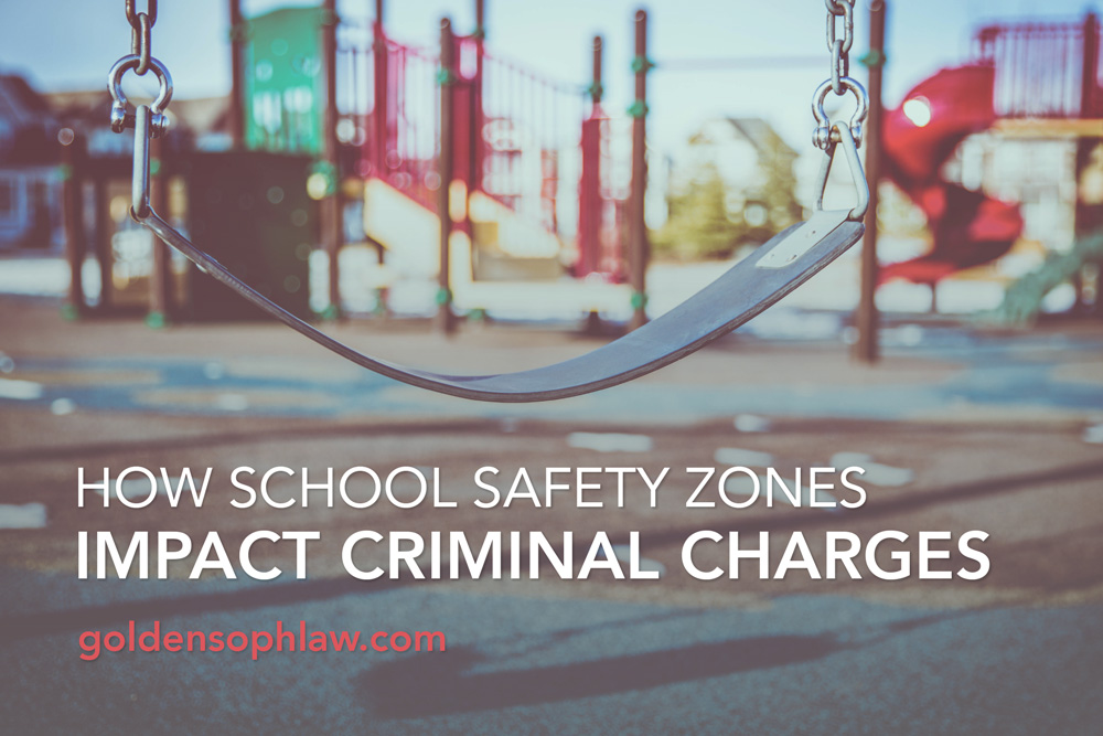 How School Safety Zones Are Impacting Criminal Charges