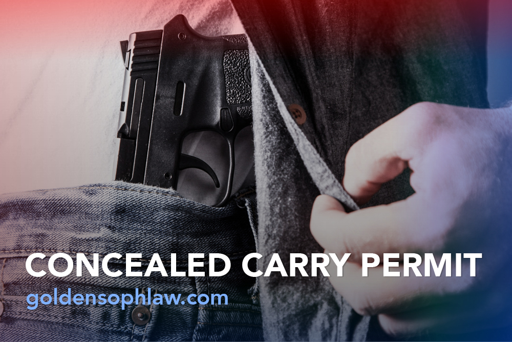 Concealed carry permit 